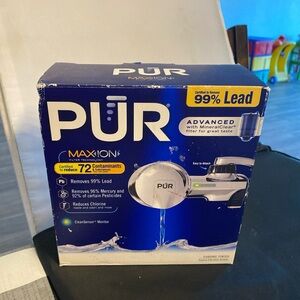 PUR Water Filtration System